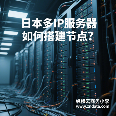 日本多IP服务器如何搭建节点?