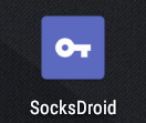 ׿ֻͨSocksDroidʹôIP?