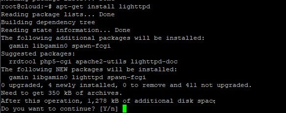 Ubuntu18.04ϵͳΰװlighttpd-4957